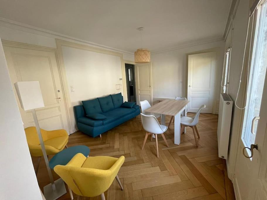 Elegant 2 Chambres Square Saint Amour Безансон Екстериор снимка