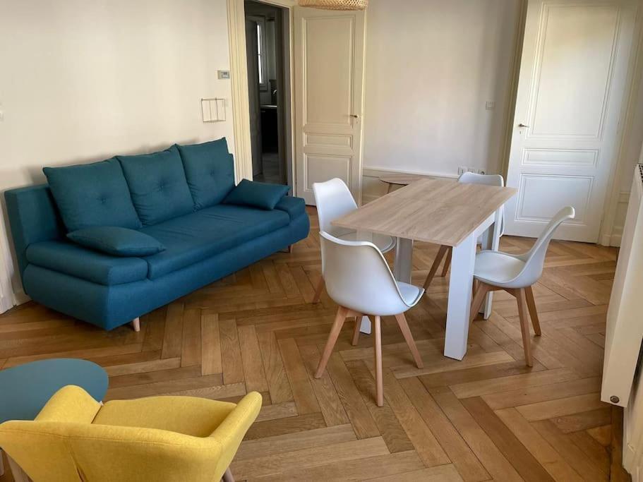 Elegant 2 Chambres Square Saint Amour Безансон Екстериор снимка