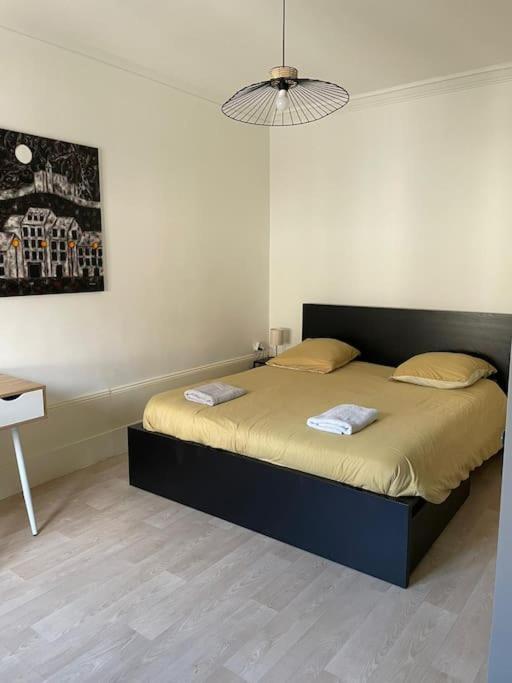 Elegant 2 Chambres Square Saint Amour Безансон Екстериор снимка